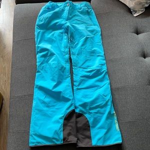 Helly Hansen Snow/Ski Pants Electric Blue